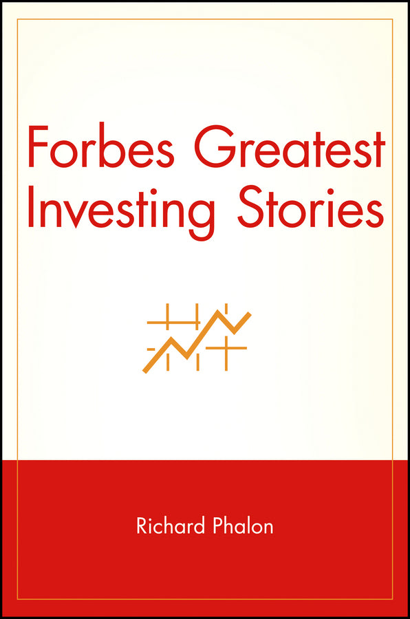 Forbes Greatest Investing Stories (Paperback / softback) 9780471484912