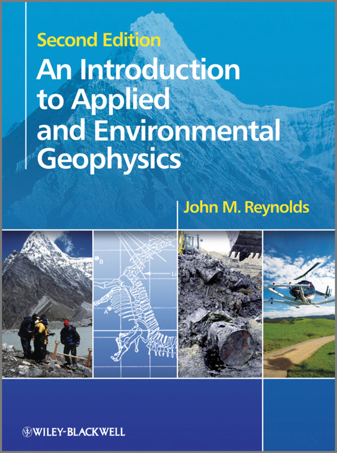 An Introduction to Applied and Environmental Geophysics (Paperback / softback) 9780471485360