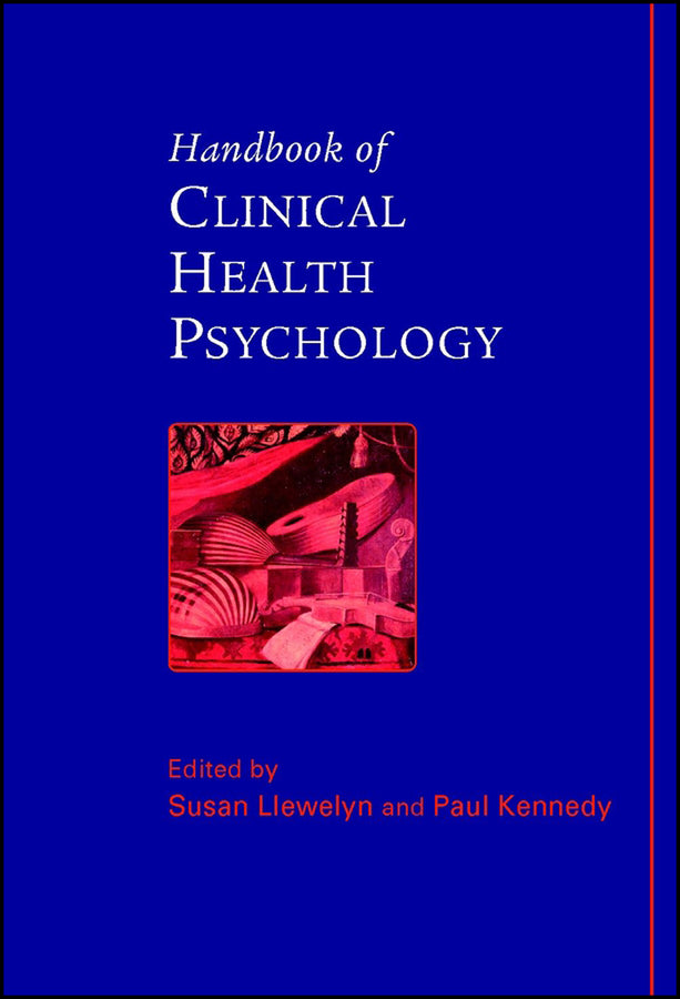 Handbook of Clinical Health Psychology (Hardback) 9780471485445