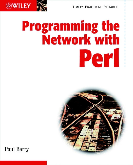 Programming the Network with Perl (Paperback / softback) 9780471486701