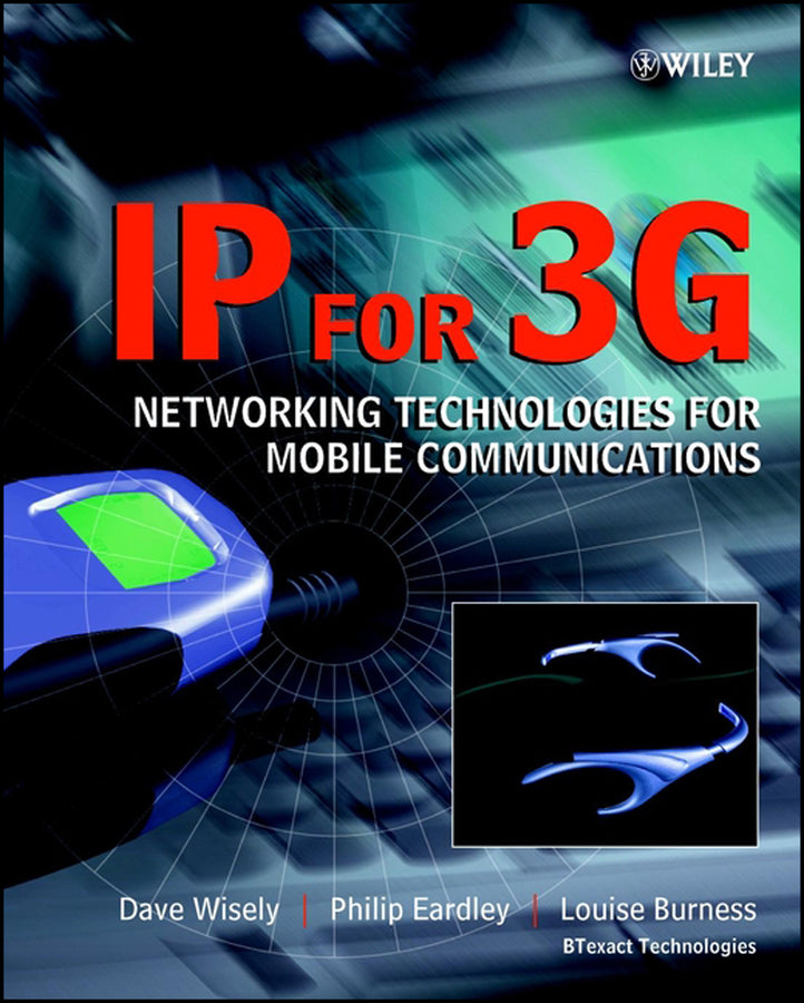 IP for 3G; Networking Technologies for Mobile Communications (Hardback) 9780471486978