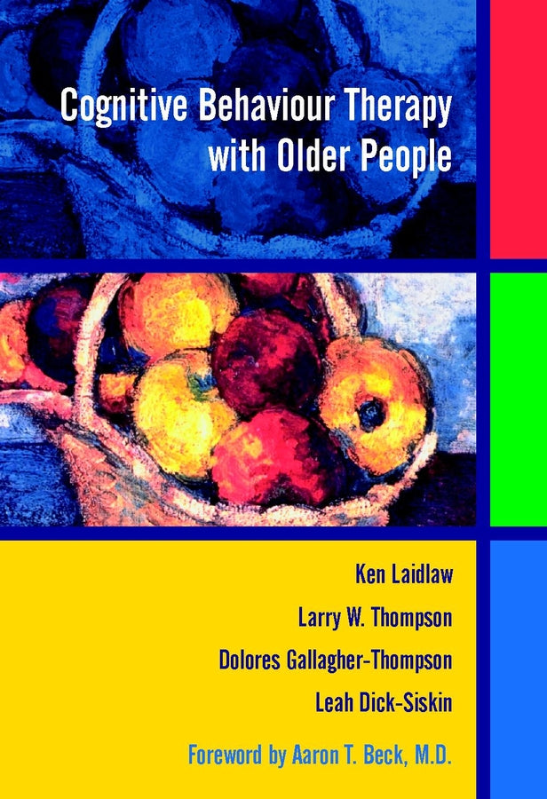 Cognitive Behaviour Therapy with Older People (Paperback / softback) 9780471487111