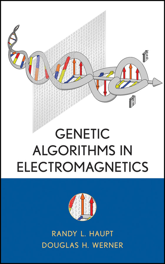 Genetic Algorithms in Electromagnetics (Hardback) 9780471488897