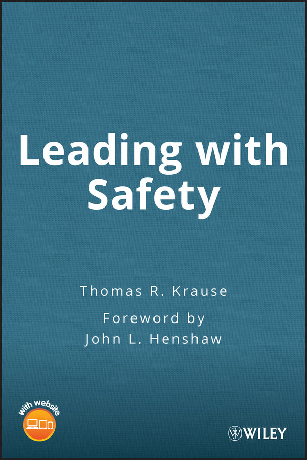 Leading with Safety (Hardback) 9780471494256