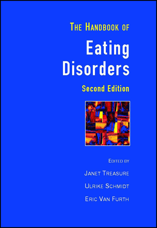 Handbook of Eating Disorders (Hardback) 9780471497684