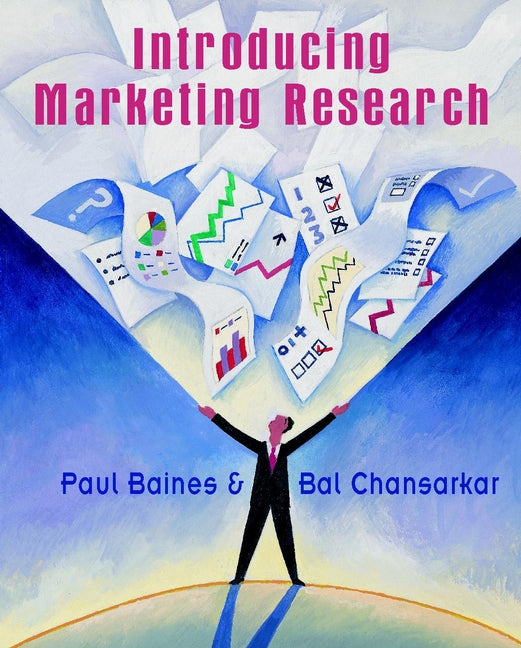 Introducing Marketing Research (Paperback / softback) 9780471497707