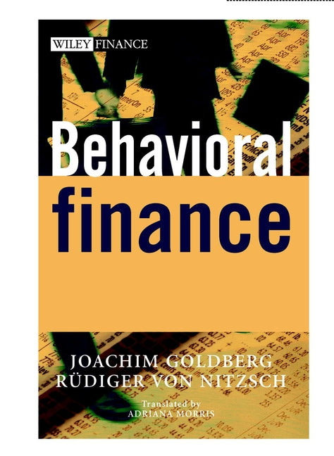 Behavioral Finance (Hardback) 9780471497844