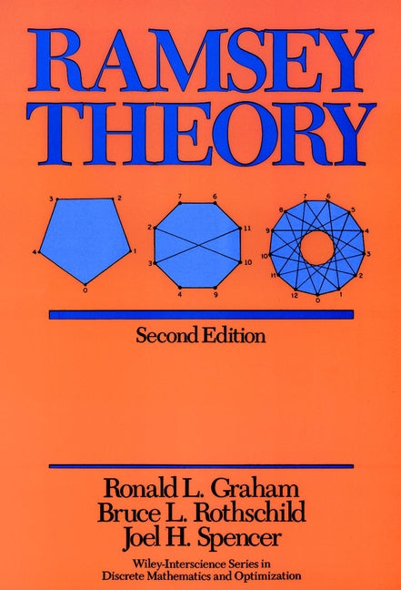Ramsey Theory (Hardback) 9780471500469