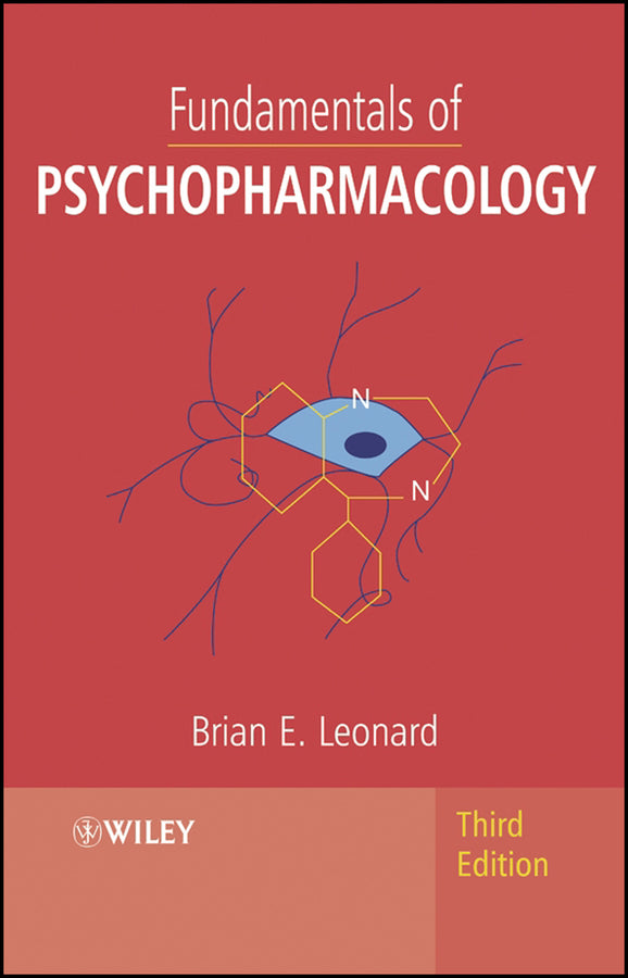 Fundamentals of Psychopharmacology (Paperback / softback) 9780471521785