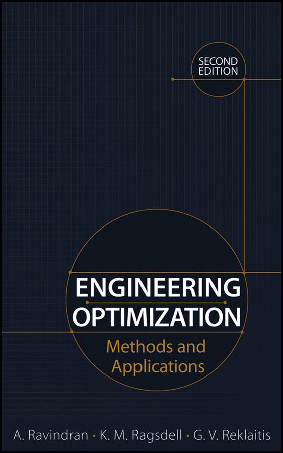 Engineering Optimization; Methods and Applications (Hardback) 9780471558149