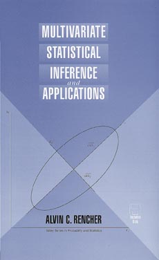 Multivariate Statistical Inference and Applications (Multiple-component retail product, part(s) enclosed) 9780471571513