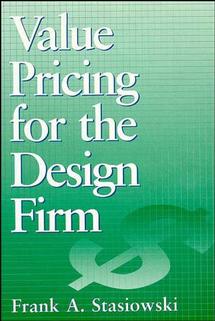 Value Pricing for the Design Firm (Paperback / softback) 9780471579335