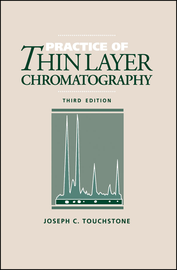 Practice of Thin Layer Chromatography (Hardback) 9780471612223