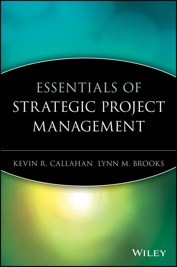 Essentials of Strategic Project Management (Paperback / softback) 9780471649854