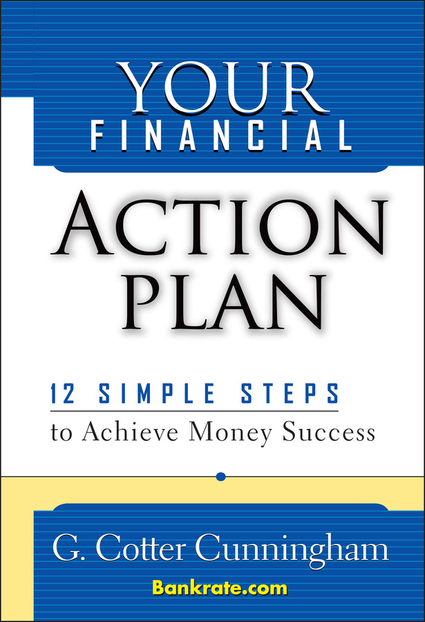 Your Financial Action Plan; 12 Simple Steps to Achieve Money Success (Hardback) 9780471650300