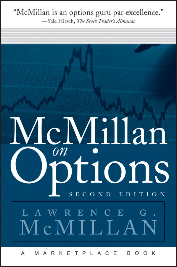 McMillan on Options (Hardback) 9780471678755
