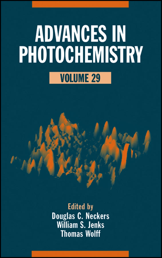 Advances in Photochemistry, Volume 29 (Hardback) 9780471682400