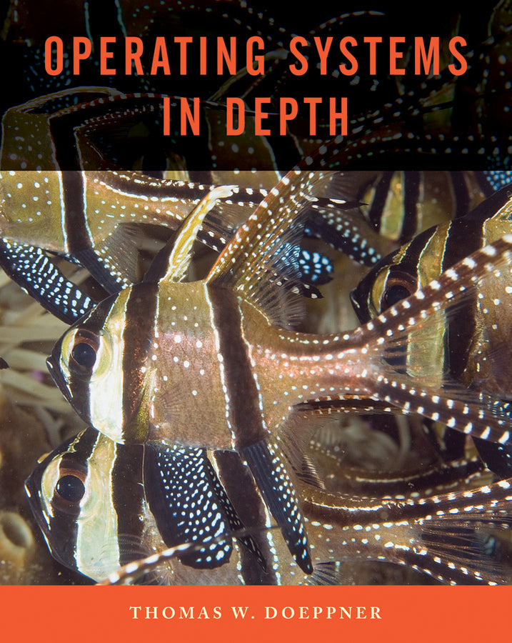 Operating Systems In Depth; Design and Programming (Hardback) 9780471687238