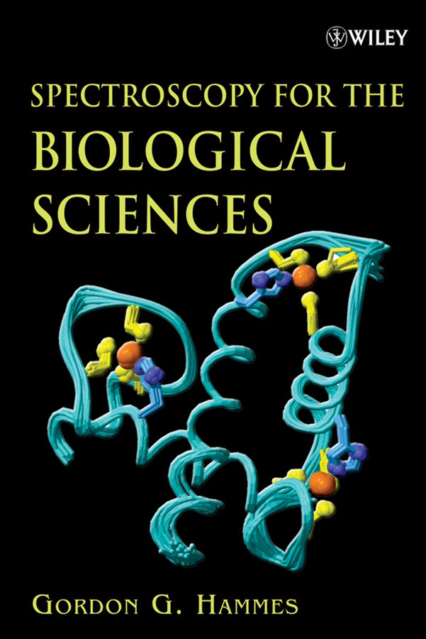 Spectroscopy for the Biological Sciences (Paperback / softback) 9780471713449