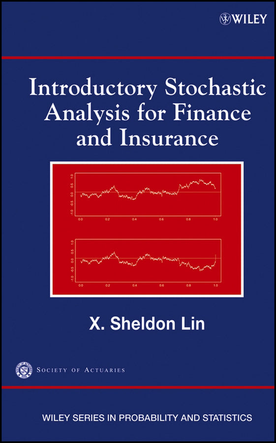 Introductory Stochastic Analysis for Finance and Insurance (Hardback) 9780471716426