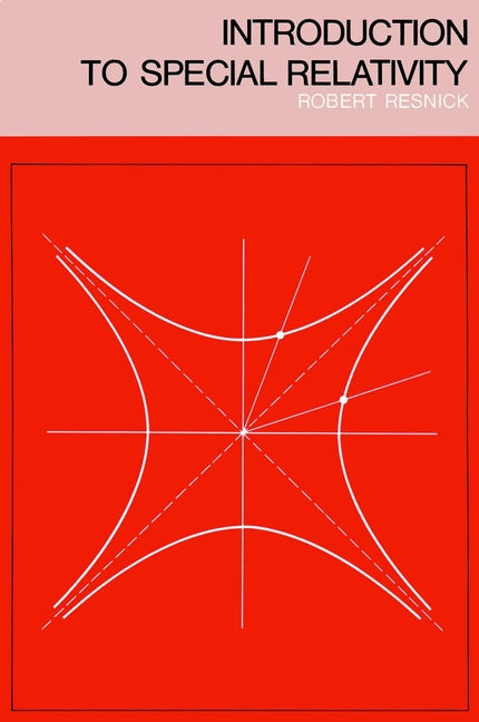 Introduction to Special Relativity (Paperback / softback) 9780471717256