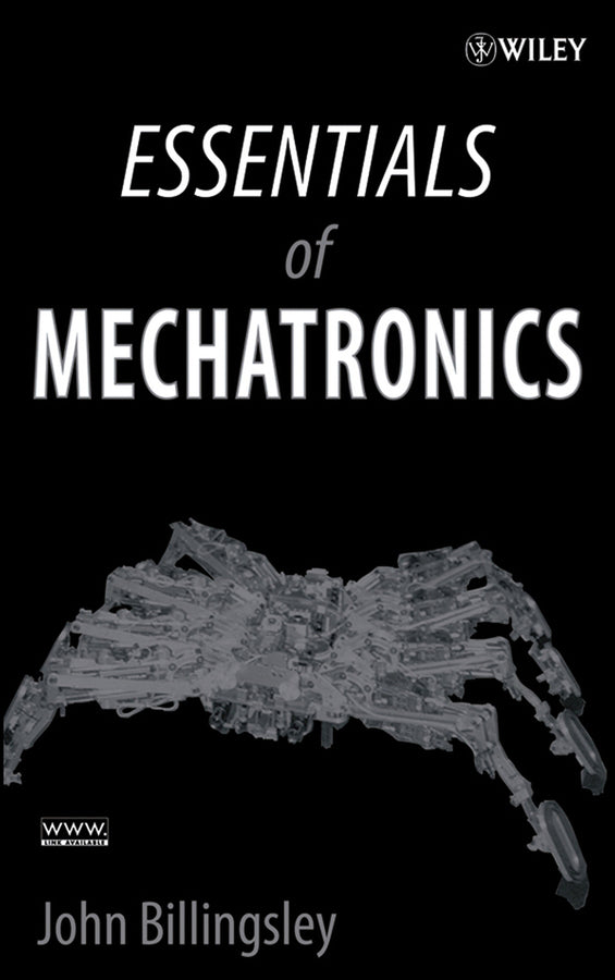 Essentials of Mechatronics (Hardback) 9780471723417