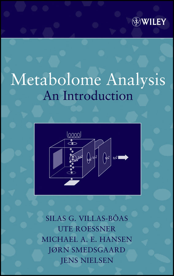 Metabolome Analysis; An Introduction (Hardback) 9780471743446