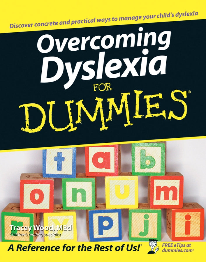 Overcoming Dyslexia For Dummies (Paperback / softback) 9780471752851