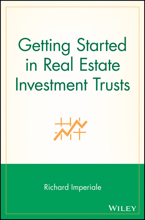 Getting Started in Real Estate Investment Trusts (Paperback / softback) 9780471769194