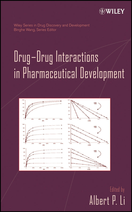 Drug-Drug Interactions in Pharmaceutical Development (Hardback) 9780471794417