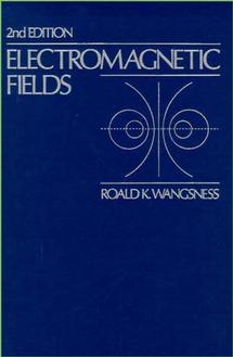 Electromagnetic Fields (Paperback / softback) 9780471811862