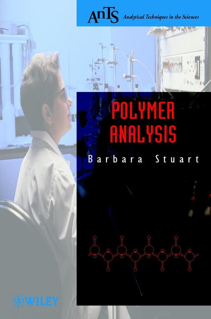 Polymer Analysis (Paperback / softback) 9780471813637