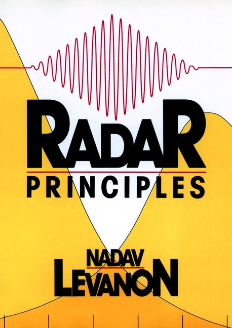 Radar Principles (Hardback) 9780471858812