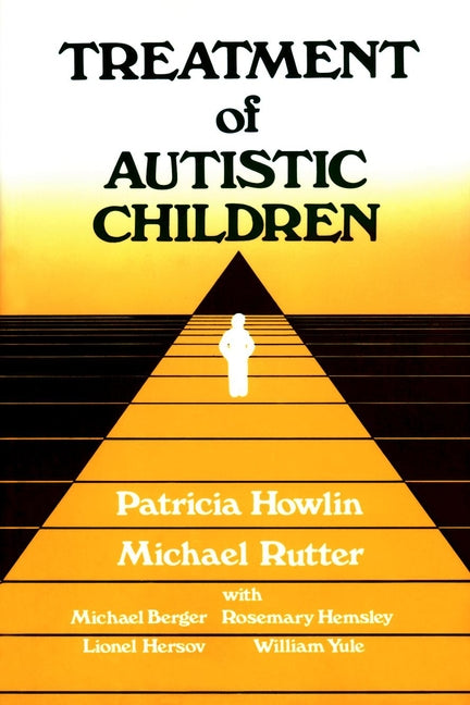 Treatment of Autistic Children (Paperback / softback) 9780471926382