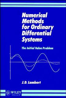 Numerical Methods for Ordinary Differential Systems; The Initial Value Problem (Hardback) 9780471929901