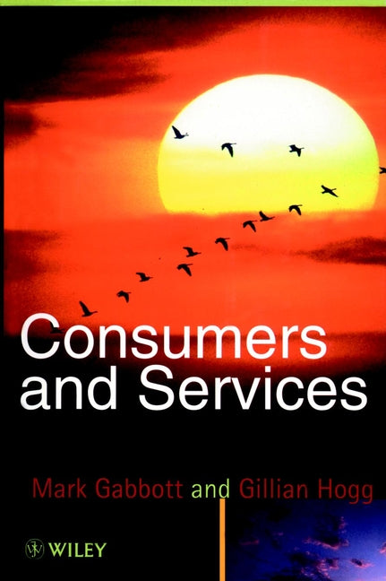 Consumers and Services (Paperback / softback) 9780471962694