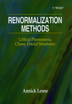 Renormalization Methods; Critical Phenomena, Chaos, Fractal Structures (Hardback) 9780471966890