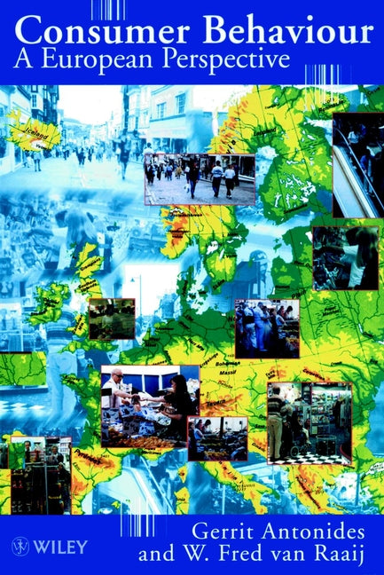 Consumer Behaviour; A European Perspective (Paperback / softback) 9780471975137