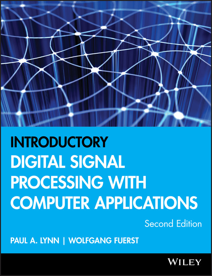 Introductory Digital Signal Processing with Computer Applications (Paperback / softback) 9780471976318