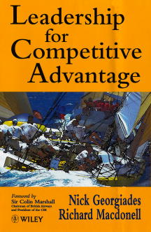 Leadership for Competitive Advantage (Hardback) 9780471979289