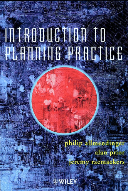 Introduction to Planning Practice (Paperback / softback) 9780471985228