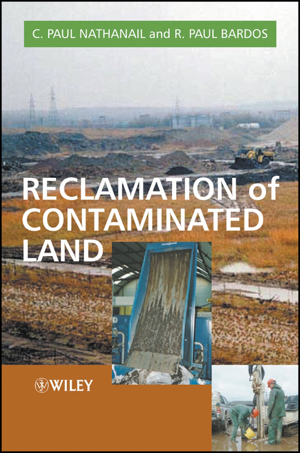 Reclamation of Contaminated Land (Paperback / softback) 9780471985617