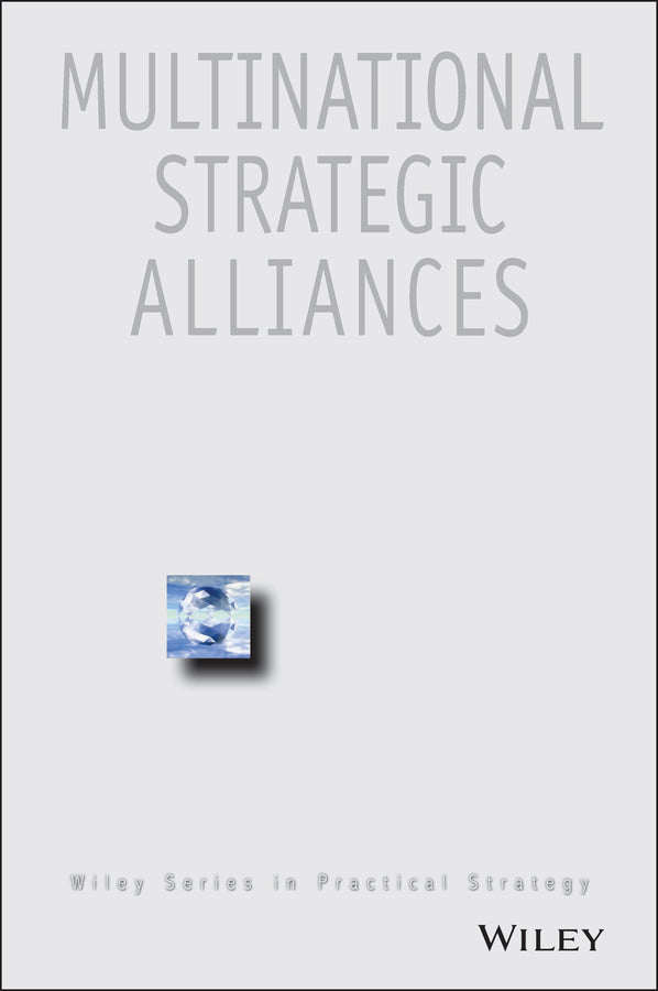 Multinational Strategic Alliances (Hardback) 9780471987758