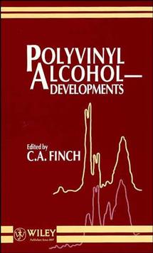 Polyvinyl Alcohol--Developments (Hardback) 9780471998501