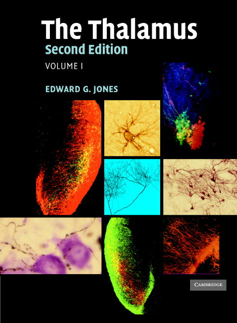 The Thalamus 2 Volume Hardback Set (Multiple-component retail product) 9780521858816