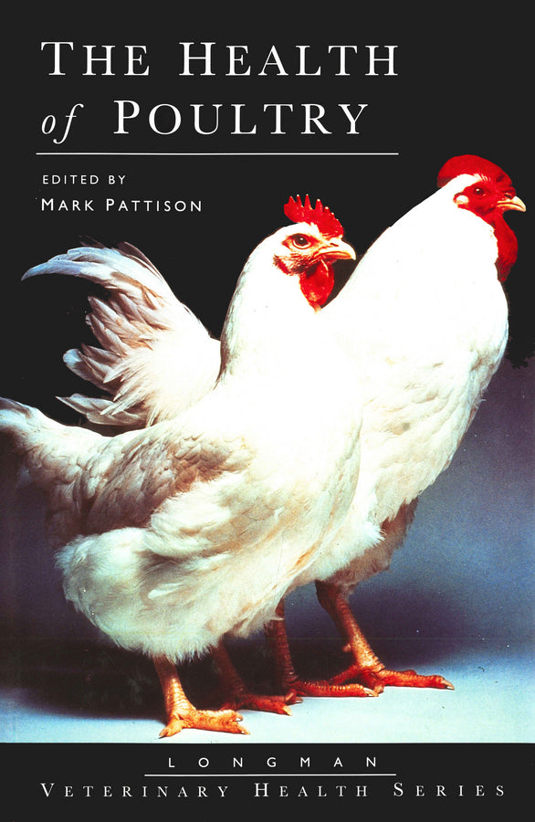 The Health of Poultry (Hardback) 9780582065796
