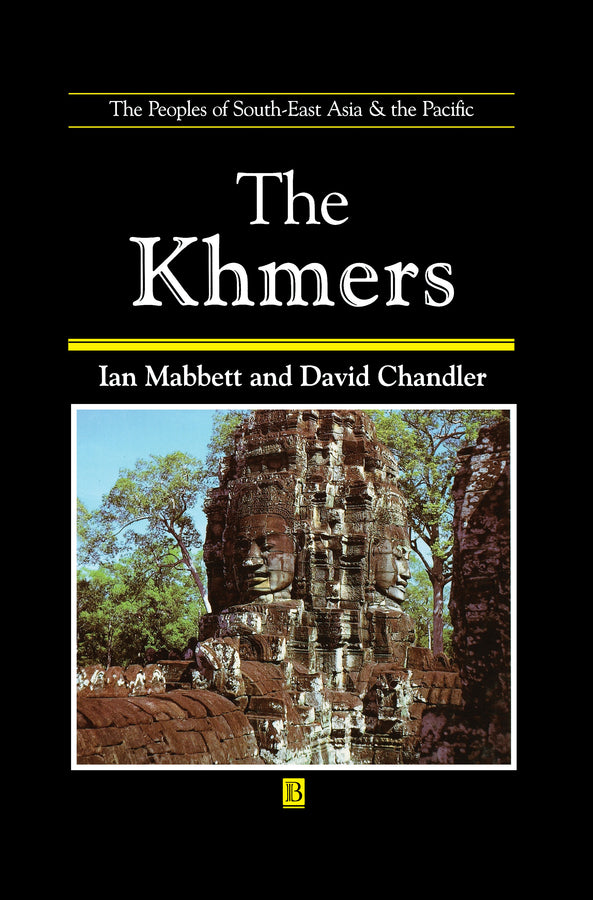 The Khmers (Hardback) 9780631175827