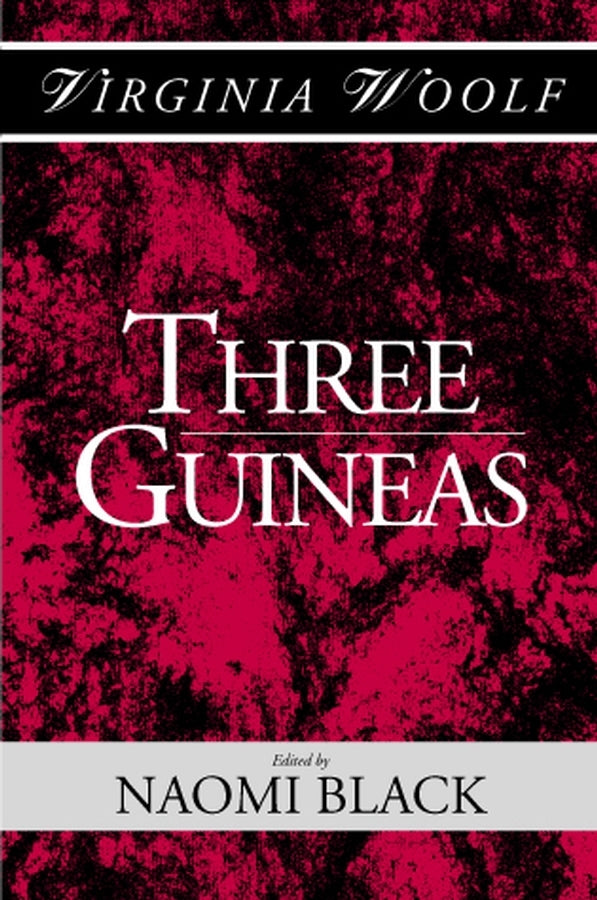 Three Guineas (Hardback) 9780631177241