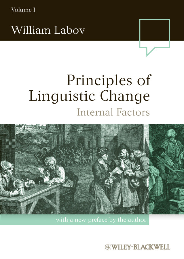 Principles of Linguistic Change, Volume 1; Internal Factors (Paperback / softback) 9780631179146