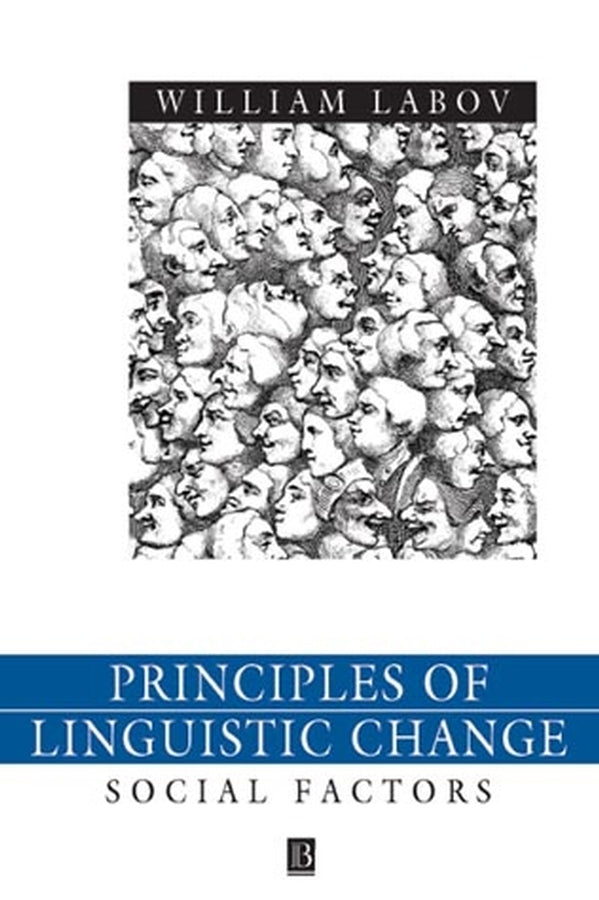 Principles of Linguistic Change, Volume 2; Social Factors (Hardback) 9780631179153